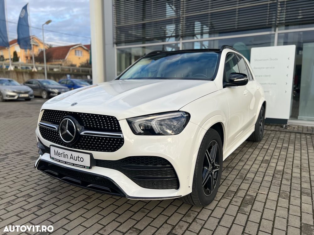 Mercedes-Benz GLE - 3