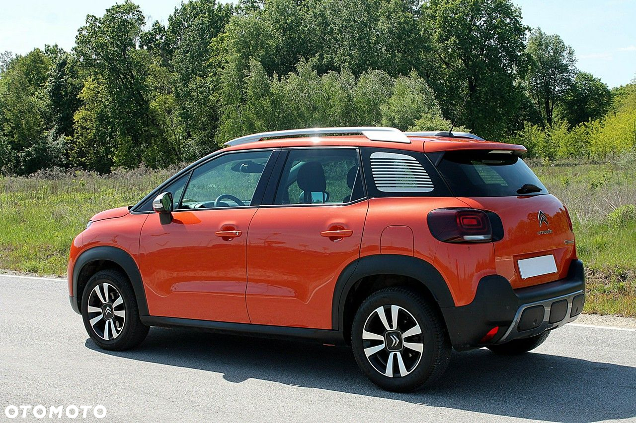 Citroën C3 Aircross 1.2 PureTech GPF Feel Pack S&S - 5