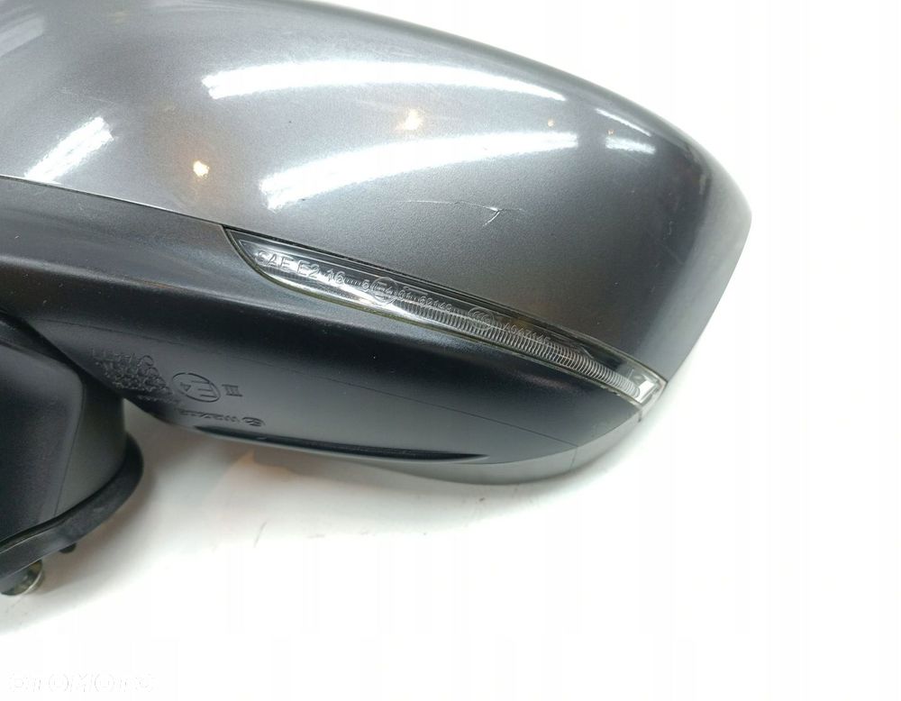 LUSTERKO LEWE MAZDA 3 BM III LIFT 18R 8 PIN 46G - 2