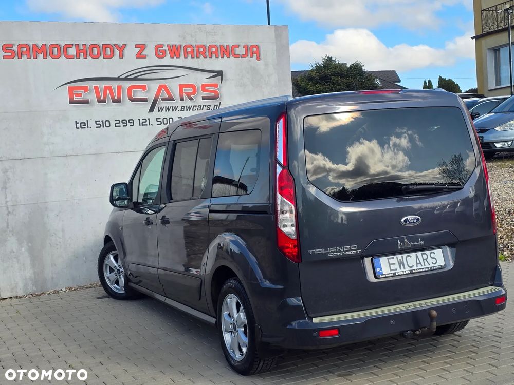 Ford Tourneo Connect Grand 1.6 TDCi Titanium - 5
