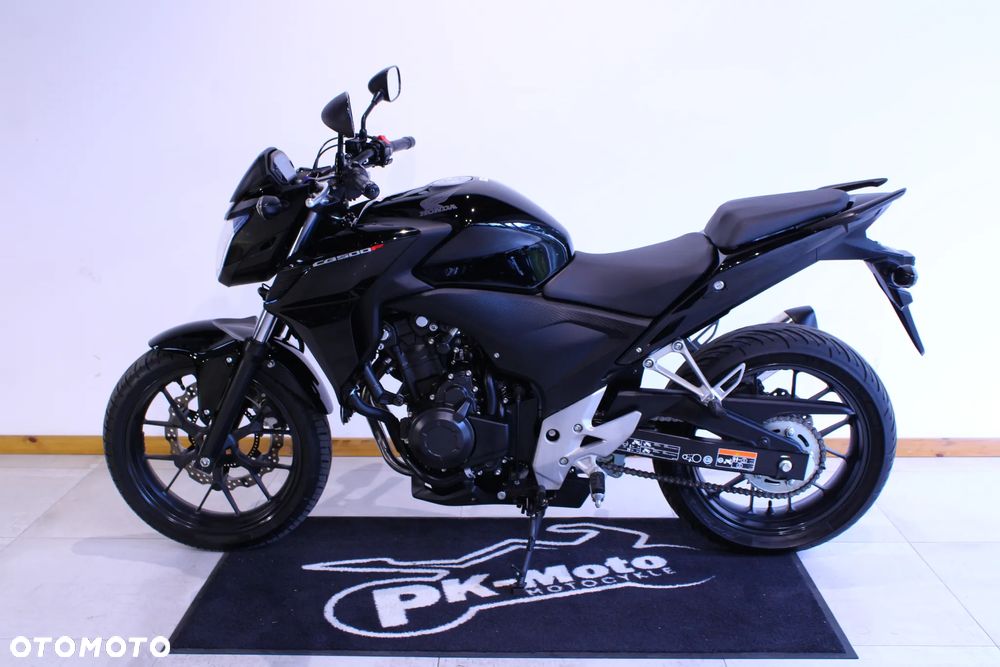 Honda CB - 3