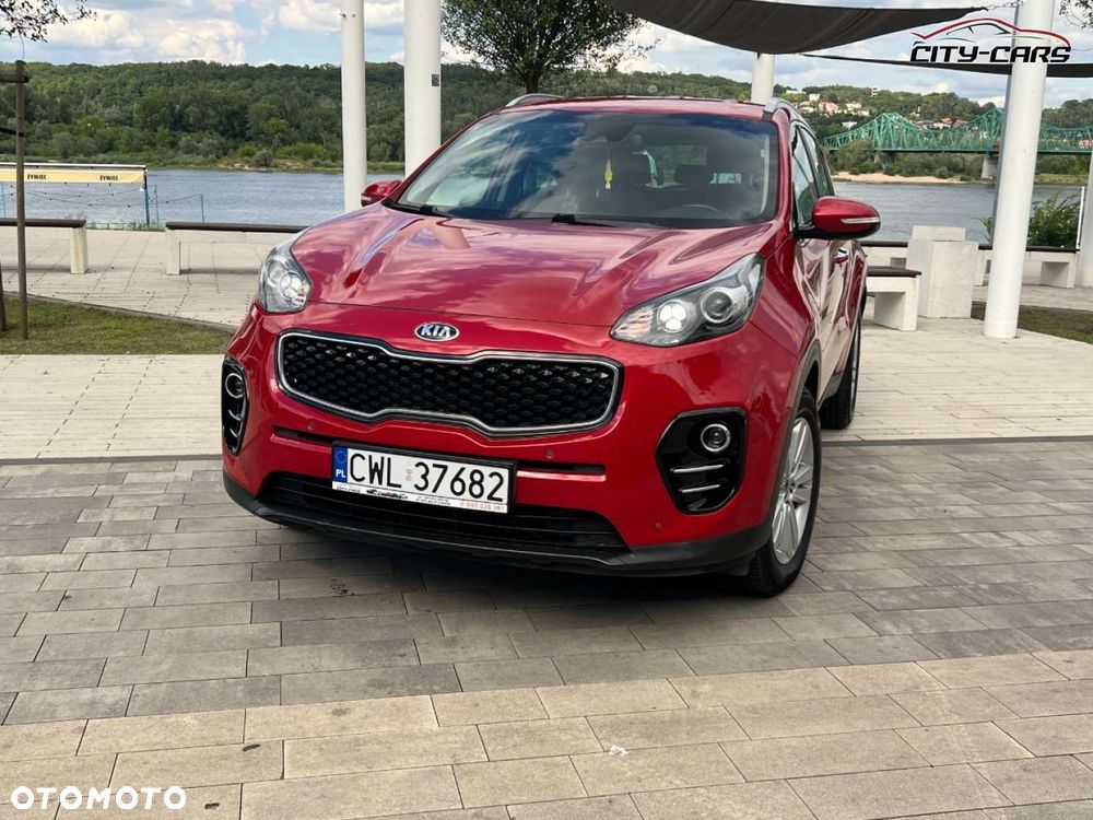 Kia Sportage - 2
