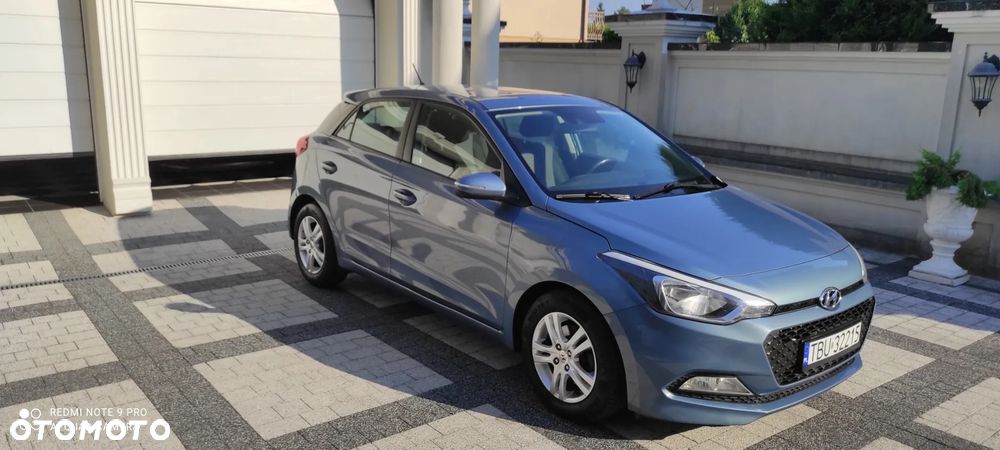 Hyundai i20 1.1 CRDi BlueDrive Elegant - 4