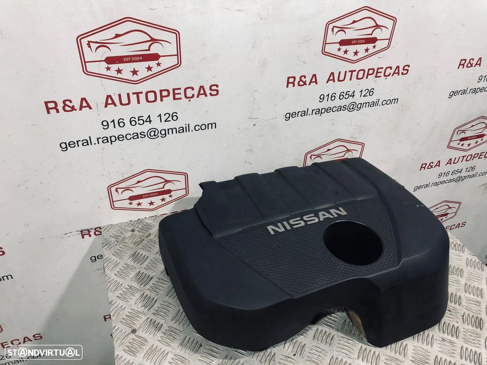 Tampa de Motor Nissan Qashqai 1.5 DCI 140414PCOA Original - 3