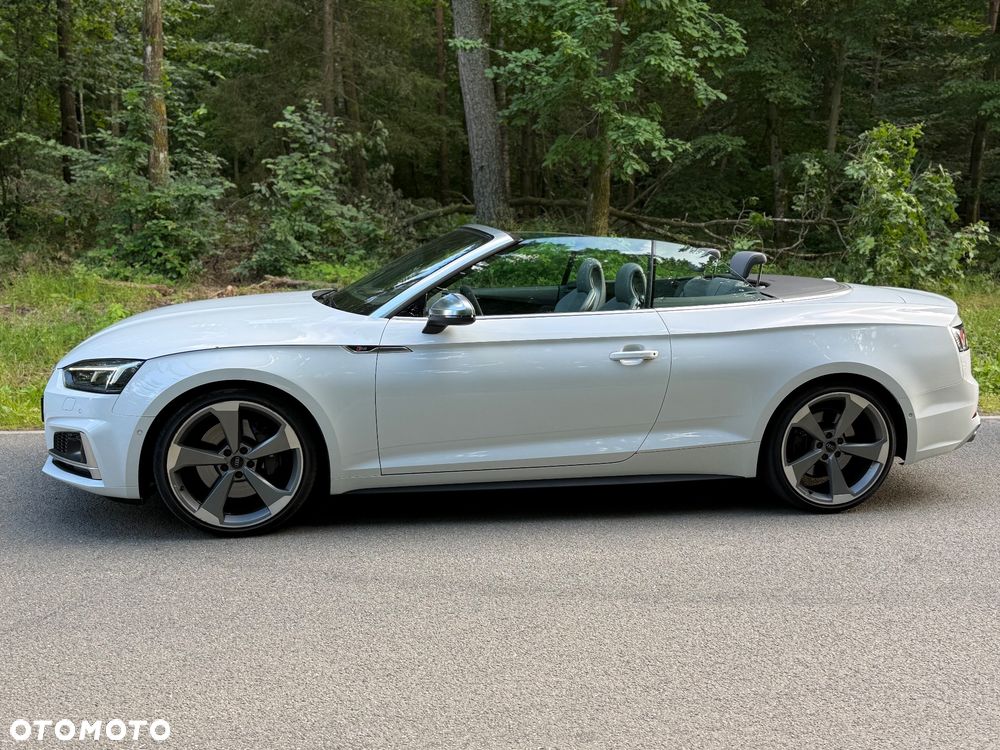 Audi S5 Cabrio - 5