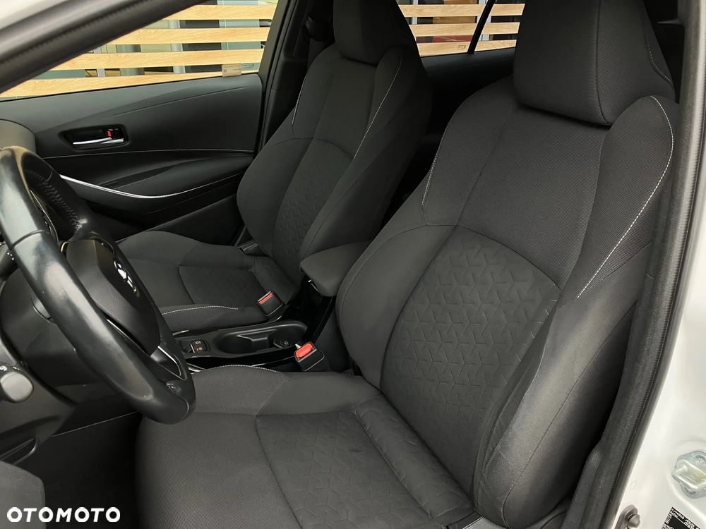 Toyota Corolla 1.8 Hybrid GPF Comfort - 35