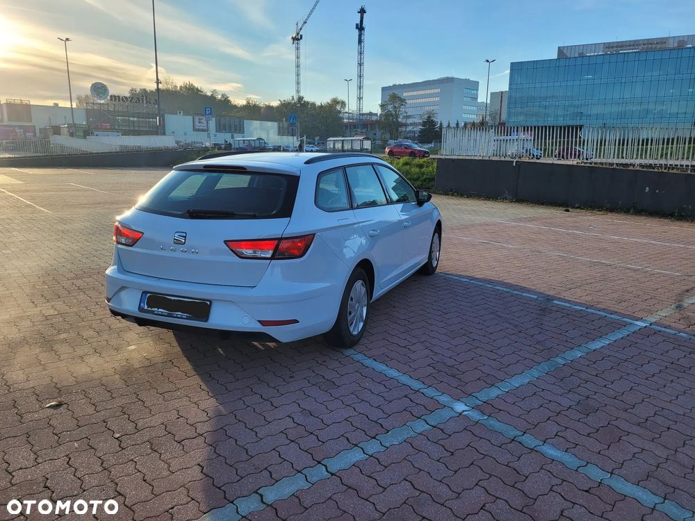 Seat Leon 1.2 TSI Reference - 12