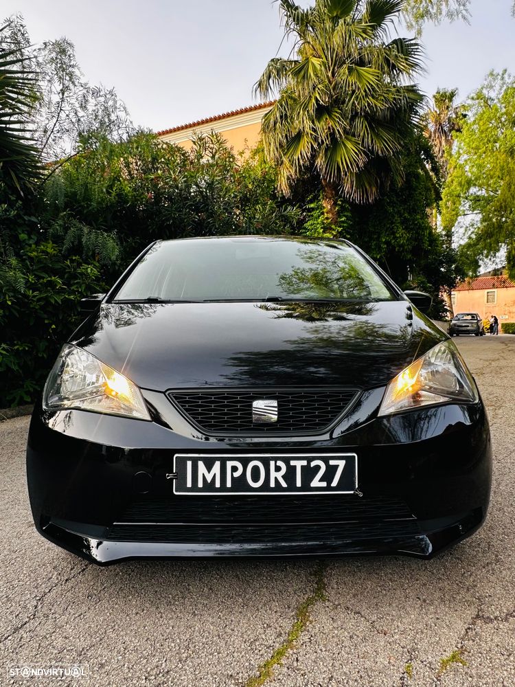 SEAT Mii 1.0 Reference - 8