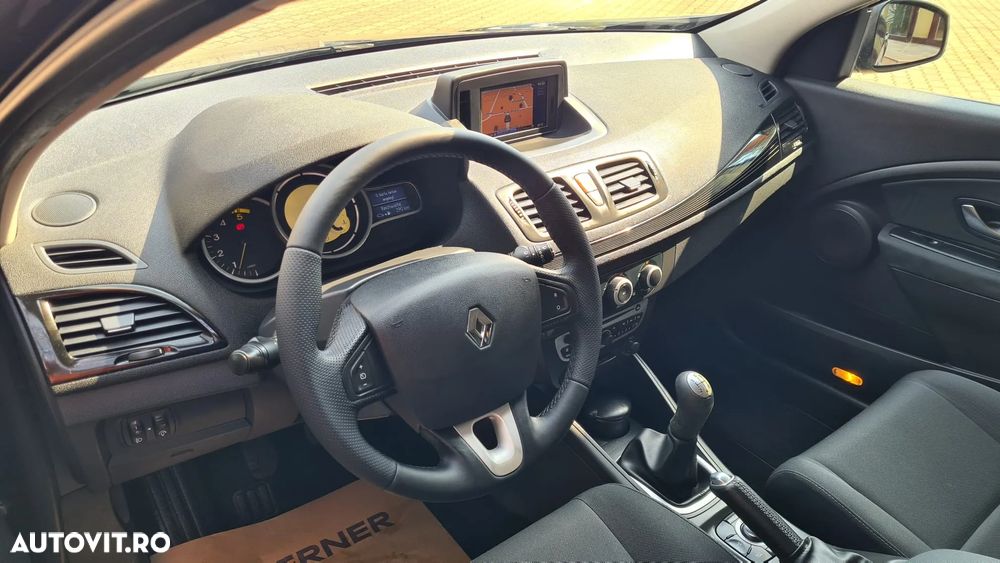 Renault Megane 1.5 dCi Authentique - 12