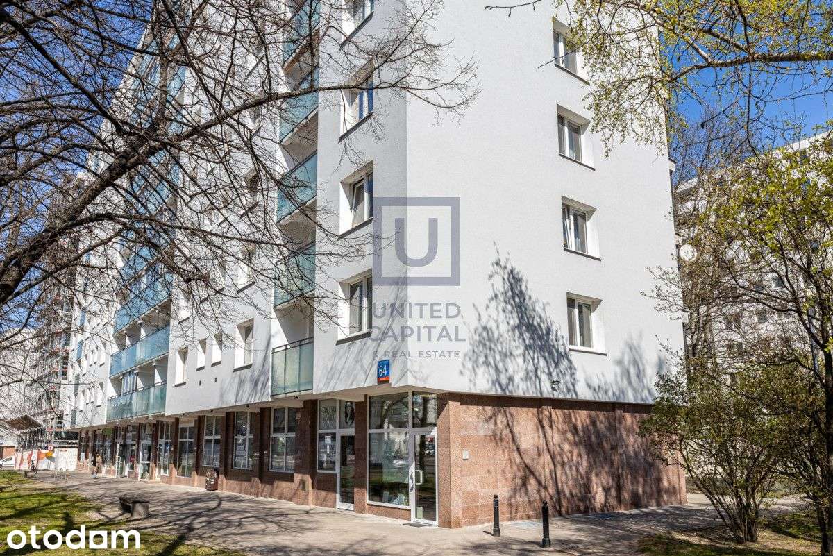 Dwie oddzielne sypialnie + salon + kuchnia