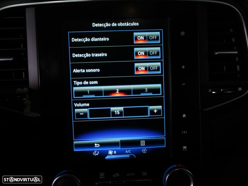 Renault Mégane 1.6 dCi GT Line - 25