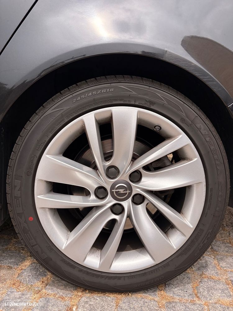 Opel Insignia Sports Tourer 2.0 CDTi Executive S/S - 14
