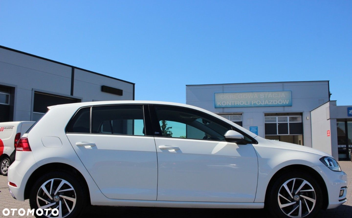 Volkswagen Golf - 4