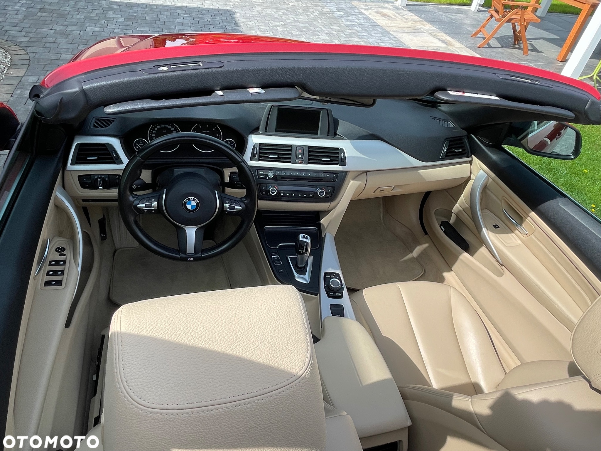 BMW Seria 4 420d Cabrio - 22