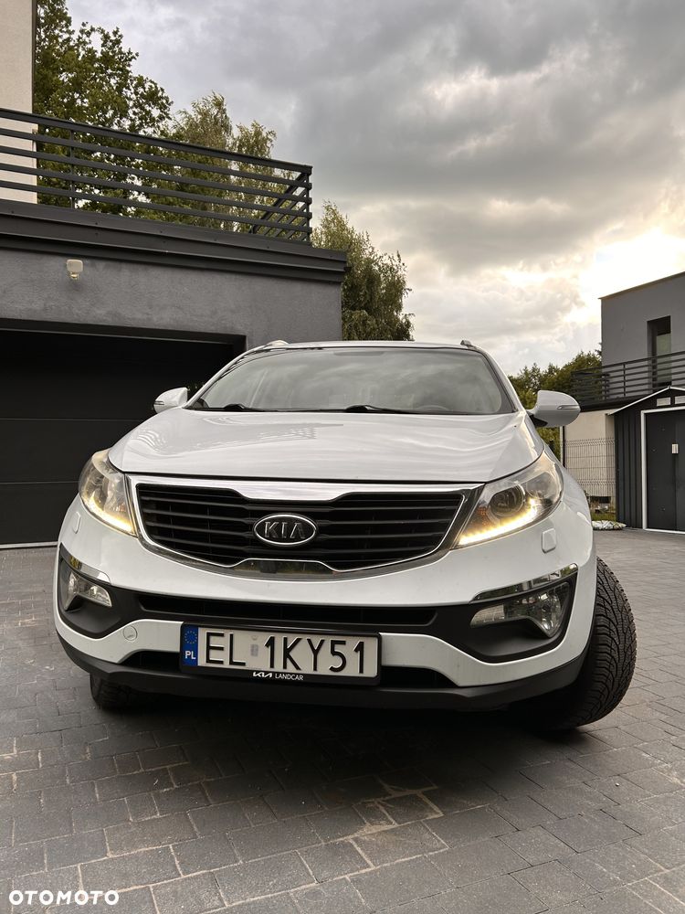 Kia Sportage 1.7 CRDI XL 2WD - 15