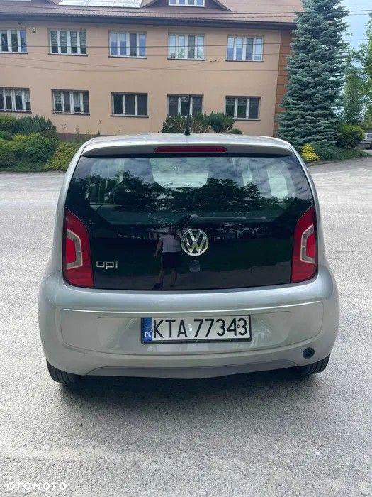 Volkswagen up! 1.0 move - 6
