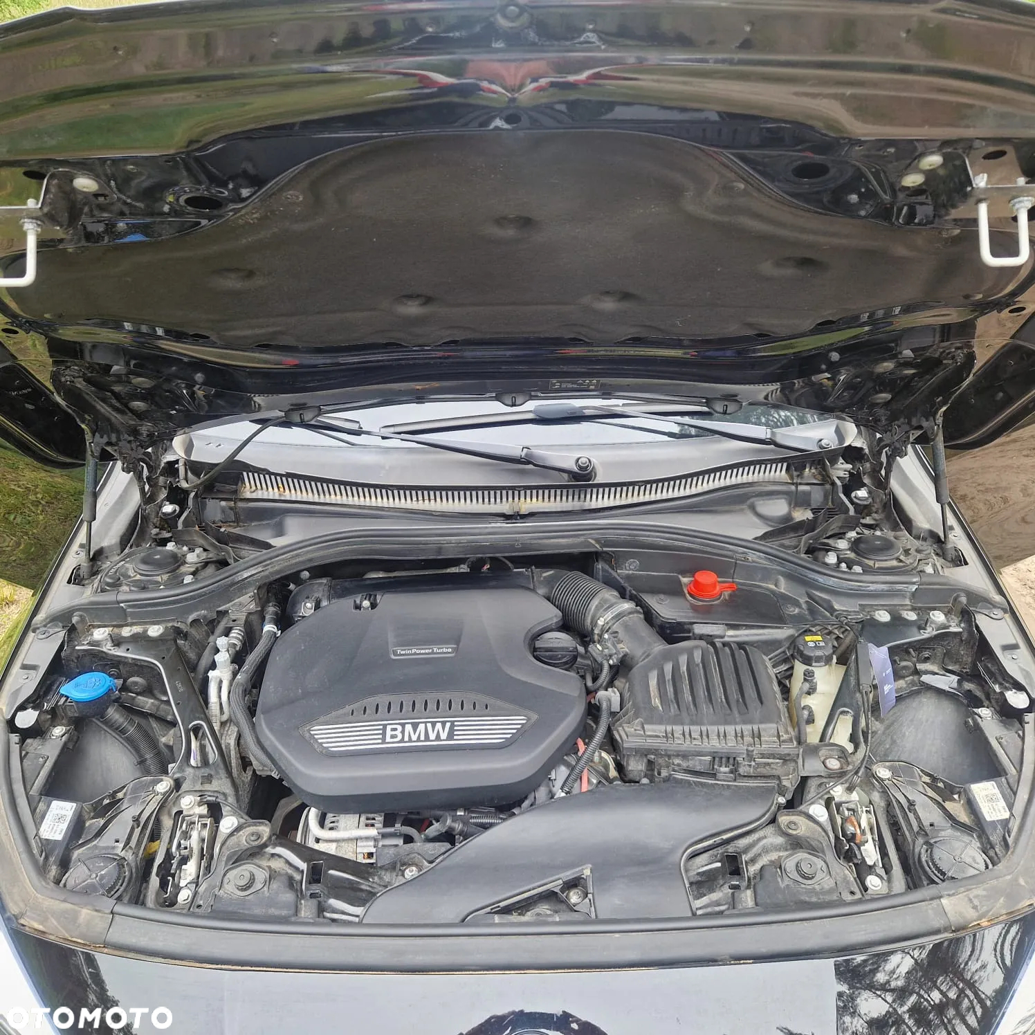BMW Seria 1 116d - 30