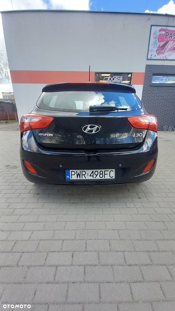 Hyundai i30 1.4 Classic - 9