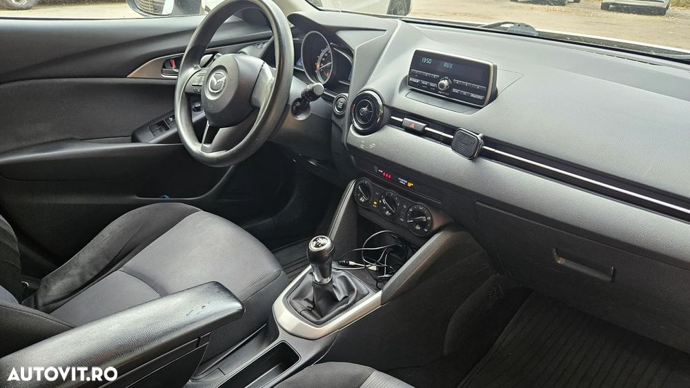 Mazda CX-3 G120 Emotion - 12