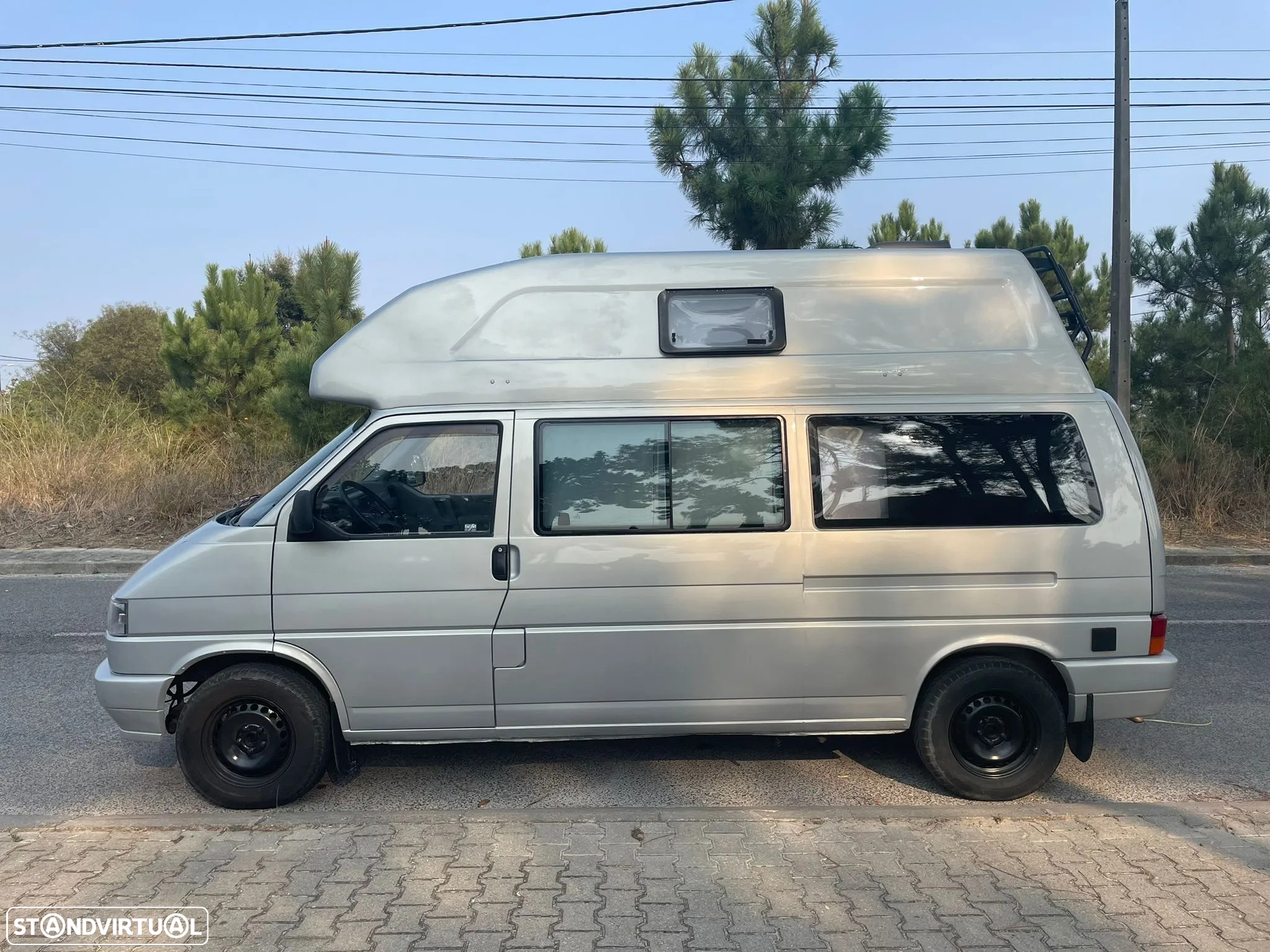 VW T4 Westfália California Club - 3