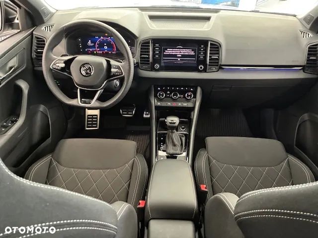 Skoda Karoq 1.5 TSI ACT Sportline DSG - 19