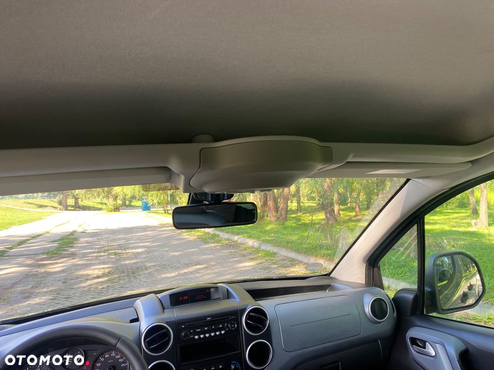 Citroën Berlingo 1.6 HDi XTR - 15