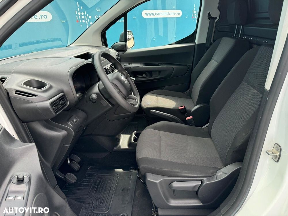 Toyota Proace - 7