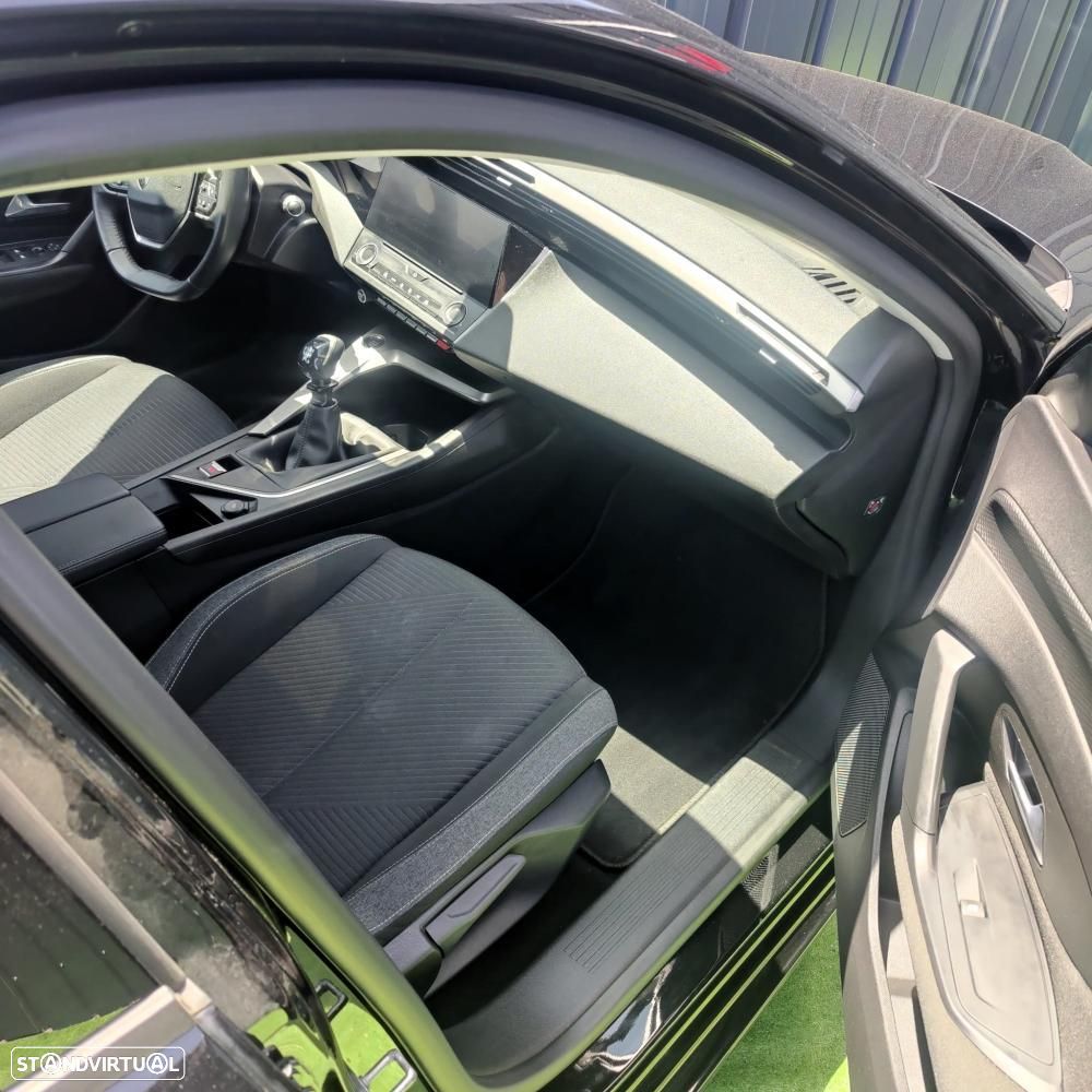 Peugeot 308 1.2 PureTech Active Pack - 14