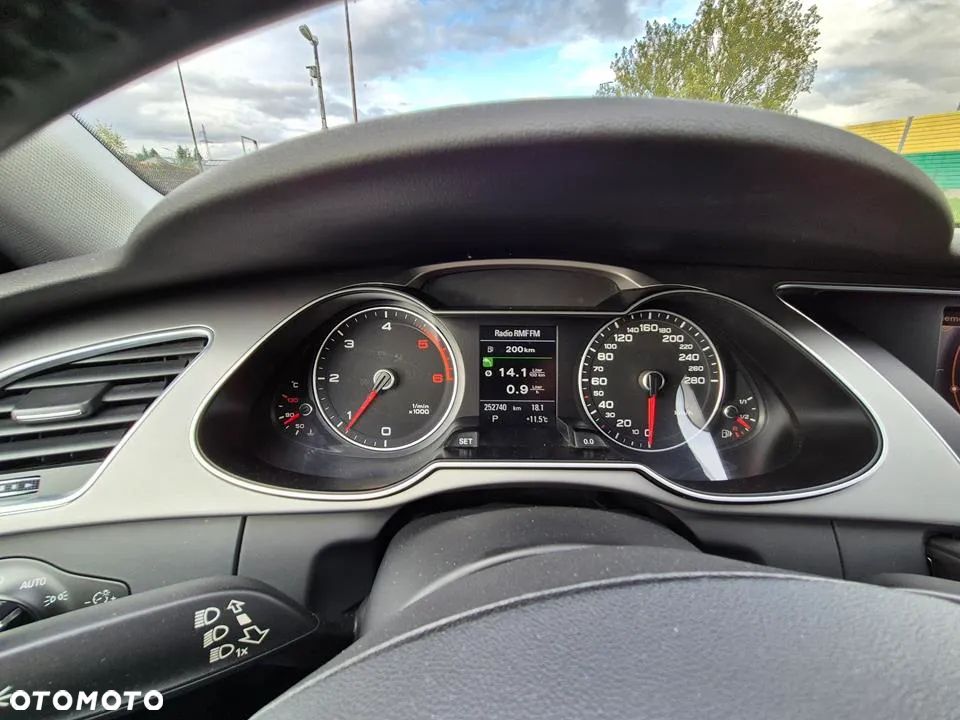 Audi A4 - 20