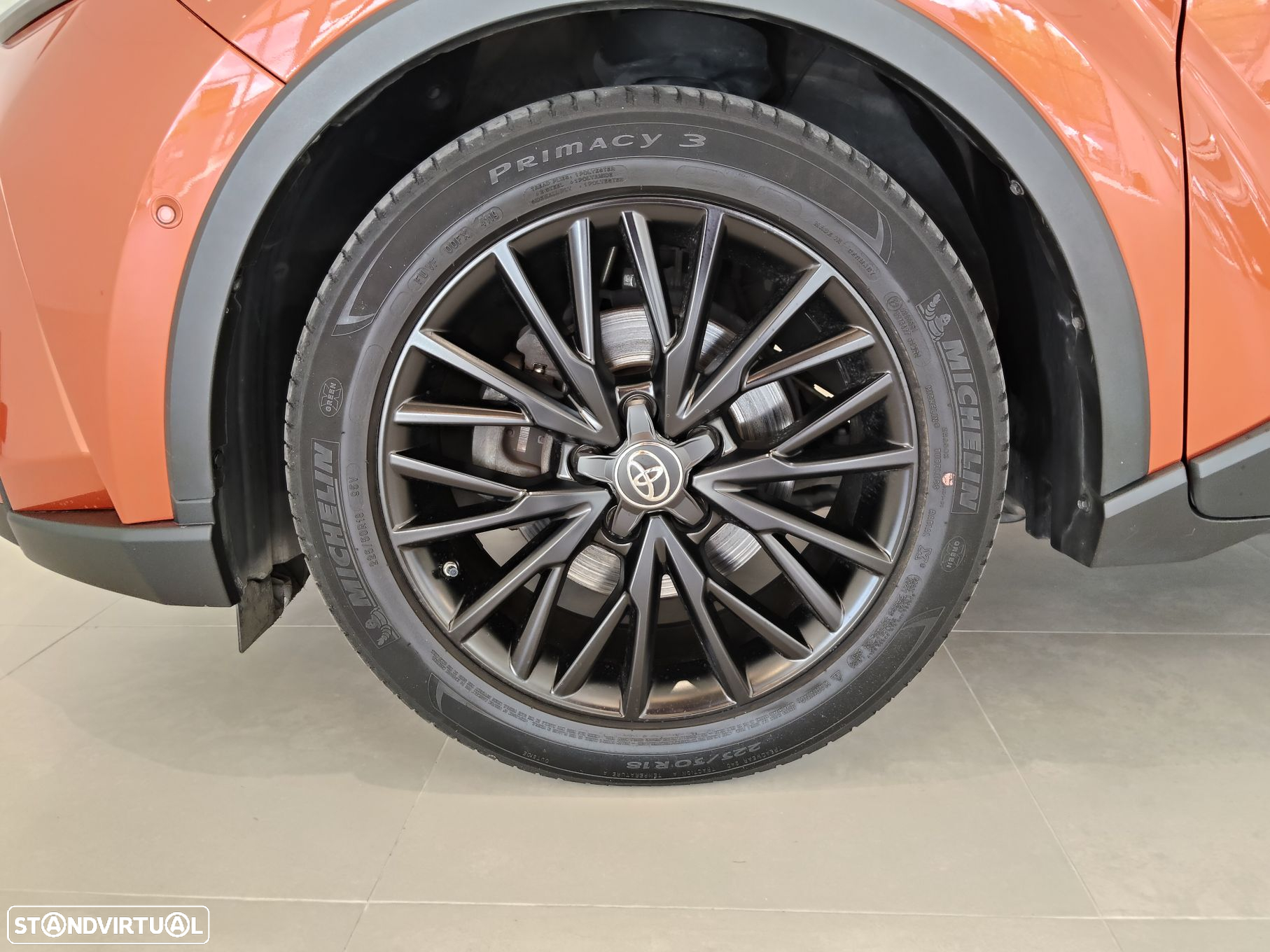 Toyota C-HR 2.0 Hybrid Premier Edition - 16