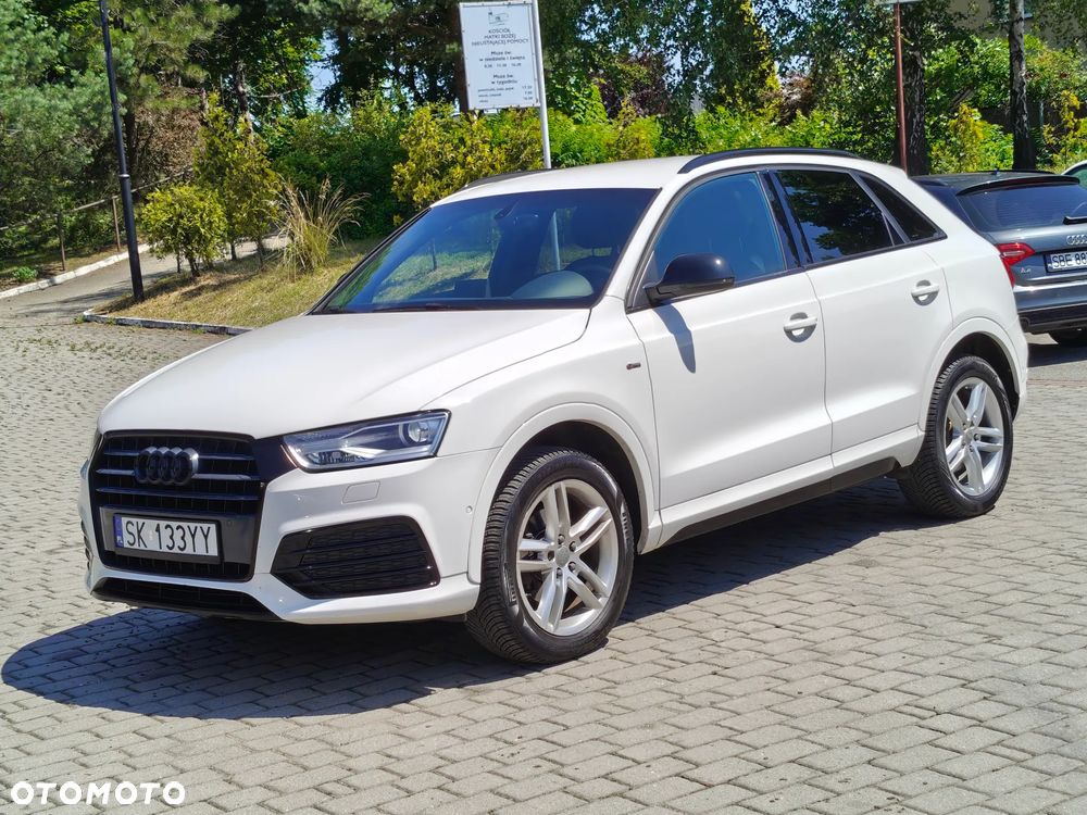 Audi Q3 2.0 TDI sport - 17