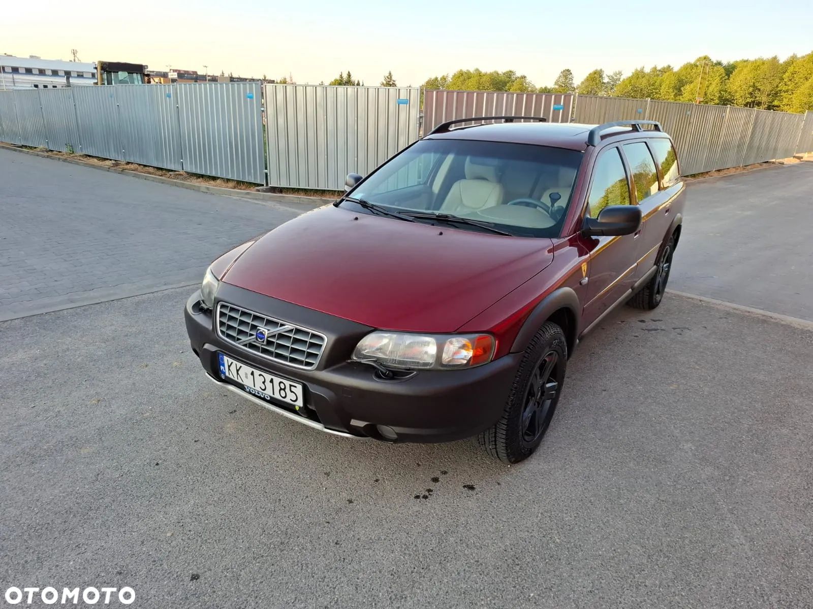 Volvo V70 - 1