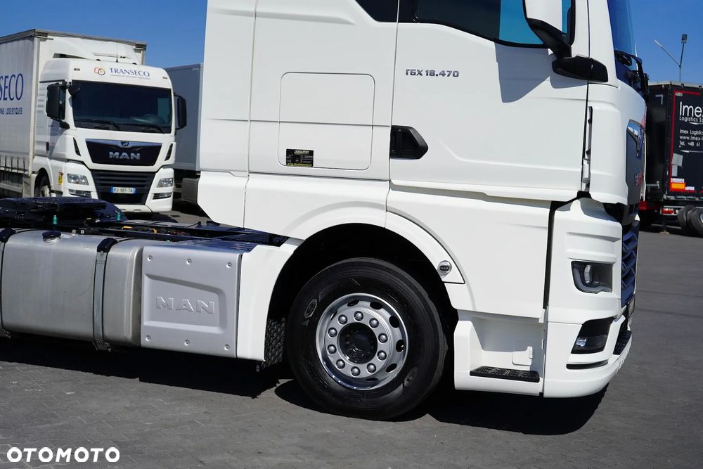 MAN / TGX / 18.470 / EURO 6 / GX / ACC / RETARDER - 27