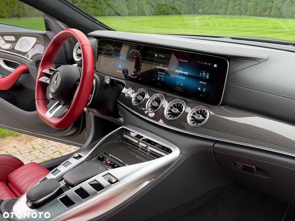 Mercedes-Benz AMG GT 63 S E 4-Matic+ - 35