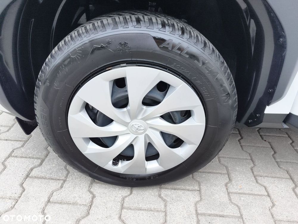 Toyota Yaris Cross - 17