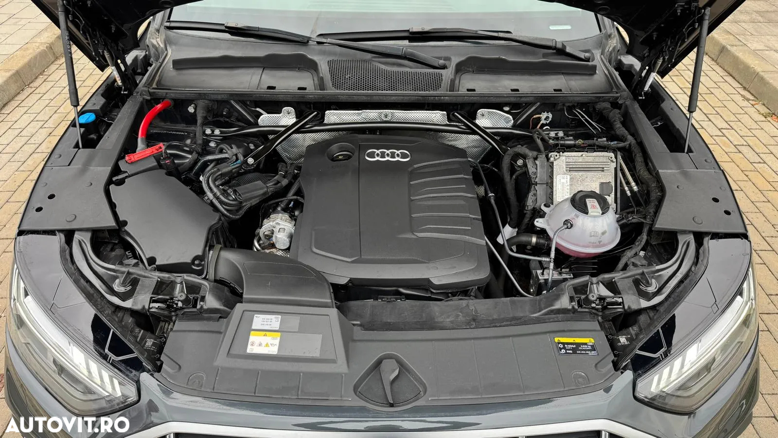 Audi Q5 40 TDI quattro S tronic MHEV - 32
