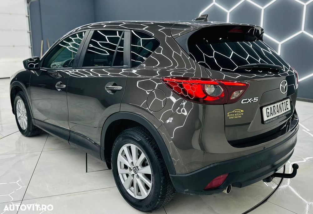 Mazda CX-5 SKYACTIV-D 150 Prime-Line - 4
