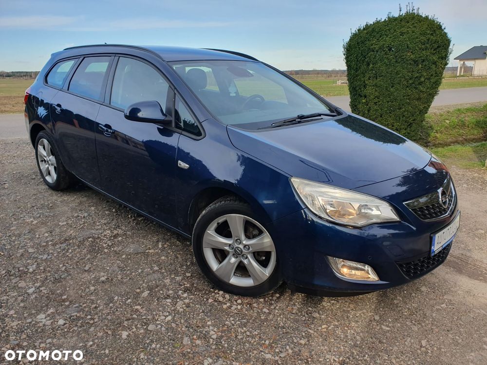 Opel Astra 1.4 Turbo Design Edition - 7