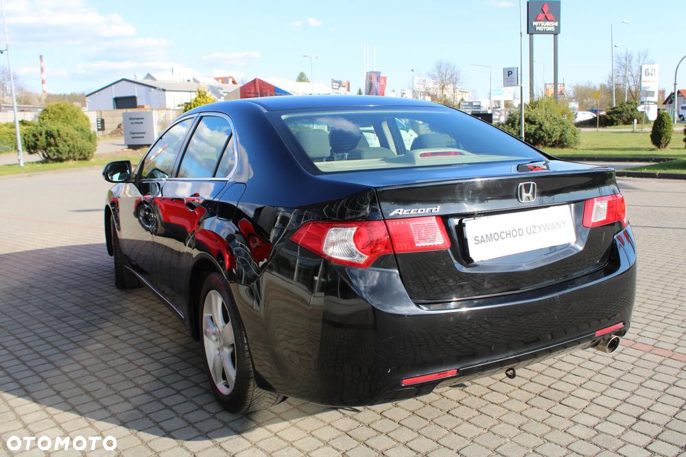 Honda Accord 2.0 Elegance Nav - 7