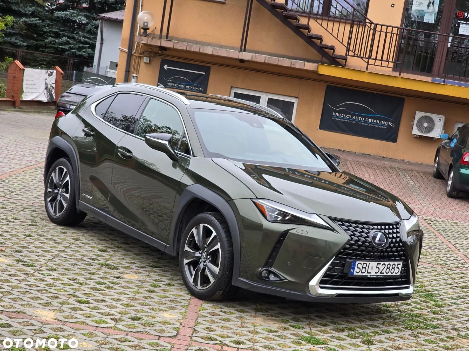 Lexus UX 250h Prestige AWD - 1