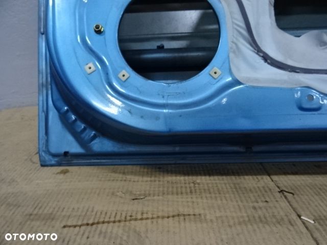DRZWI PRAWY PRZÓD PRAWE PRZEDNIE HYUNDAI GETZ 02-05 HB 3D LAK:XU NR681 - 12