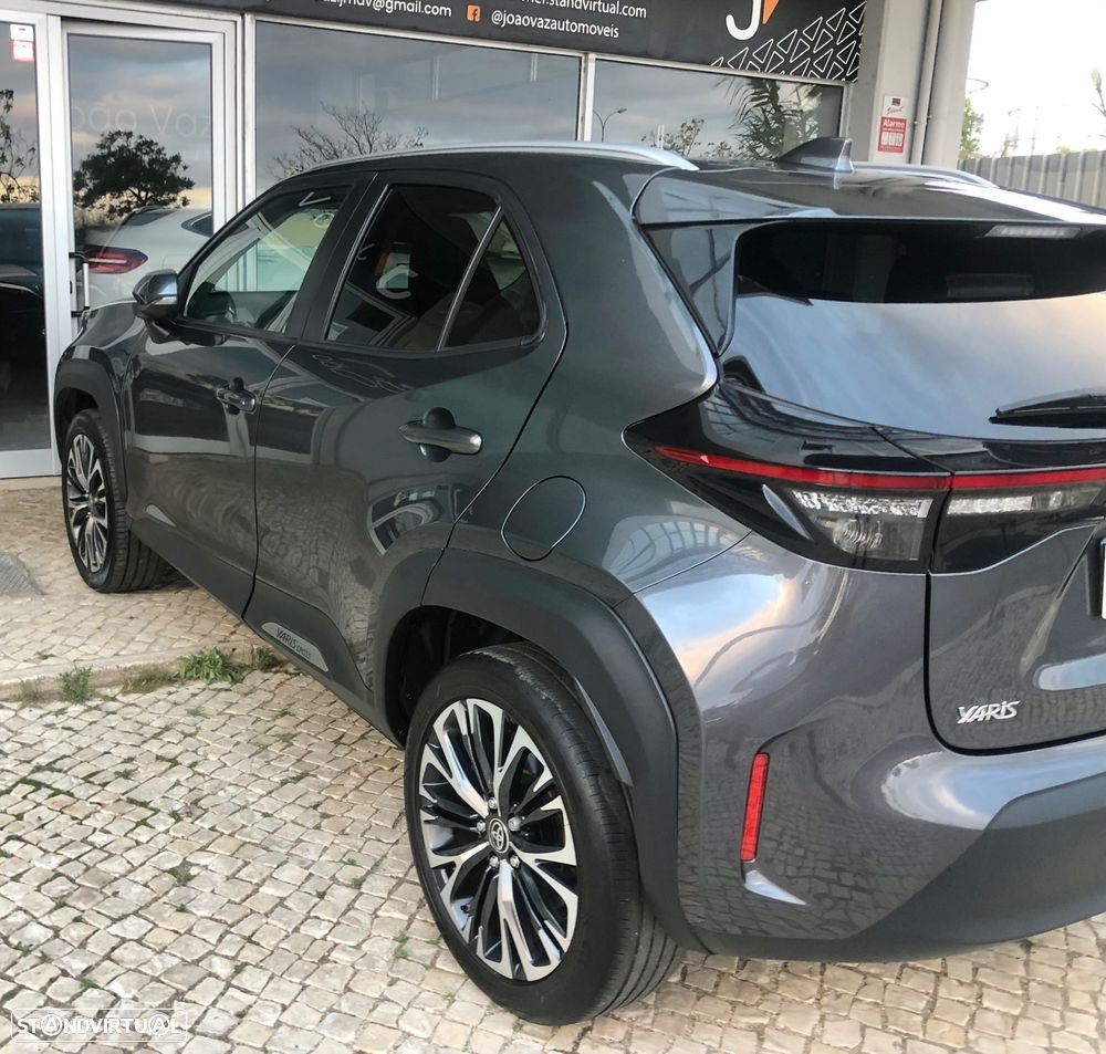 Toyota Yaris Cross 1.5 HDF Square Collection - 9