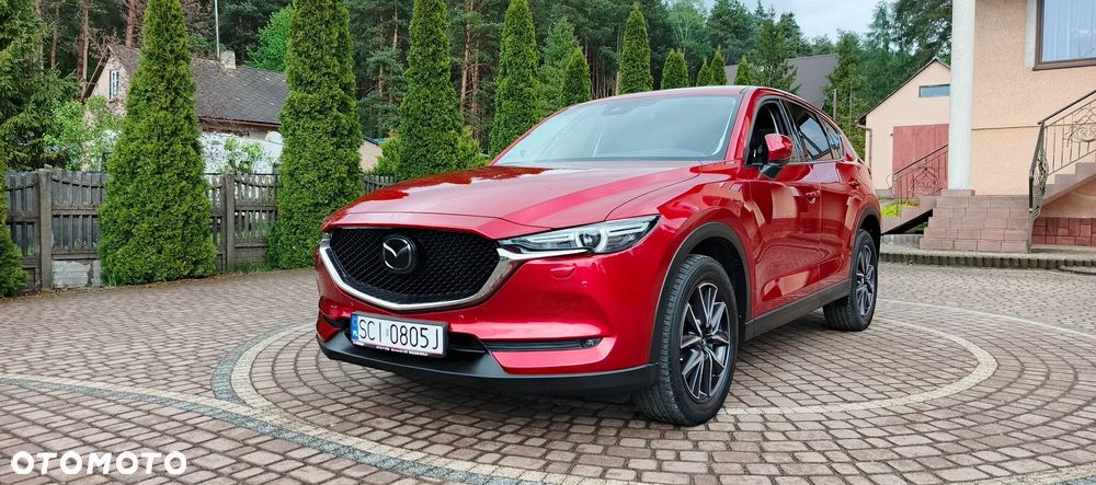 Mazda CX-5 2.5 Skypassion AWD - 5