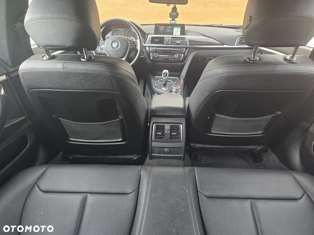 BMW Seria 4 430i GPF xDrive Luxury Line sport - 12