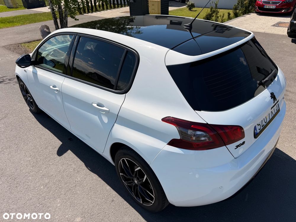Peugeot 308 1.5 BlueHDi Access S&S - 11
