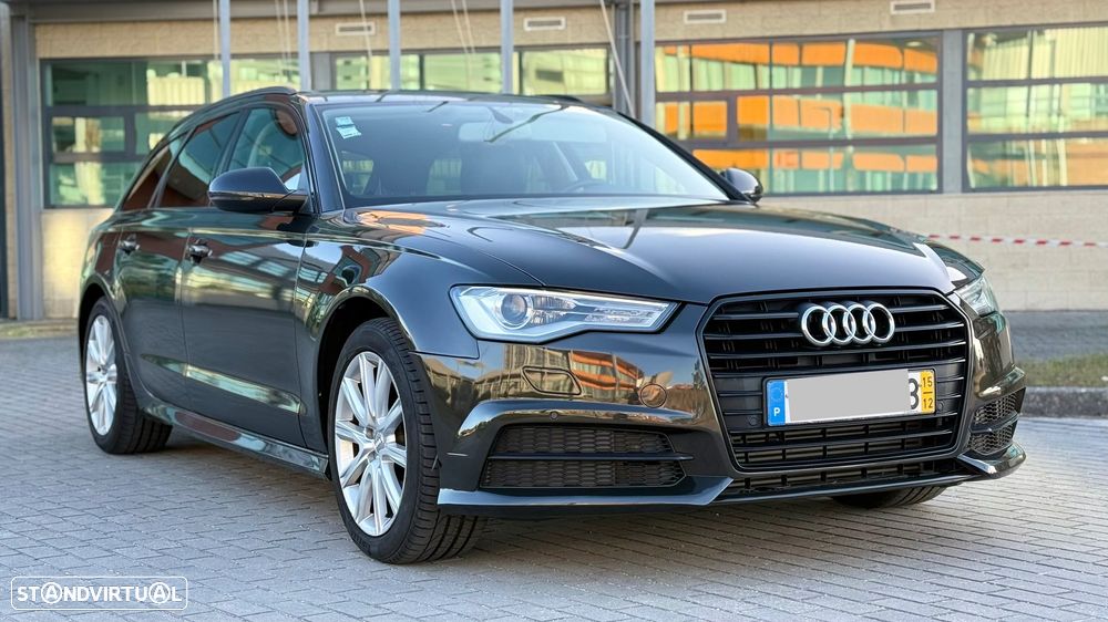 Audi A6 Avant 3.0 TDi V6 Sport S tronic - 2
