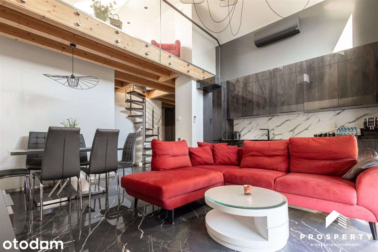 2 poziomowy apartament, Ustroń, gotowa inwestycja