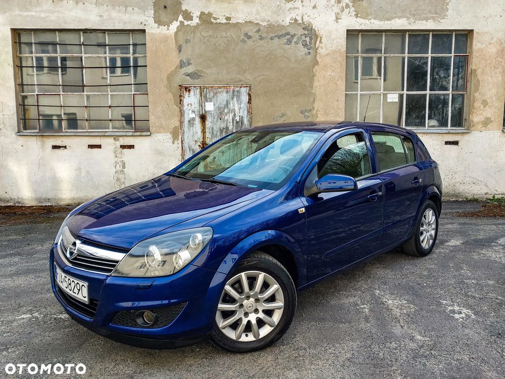 Opel Astra 1.6 Cosmo - 2
