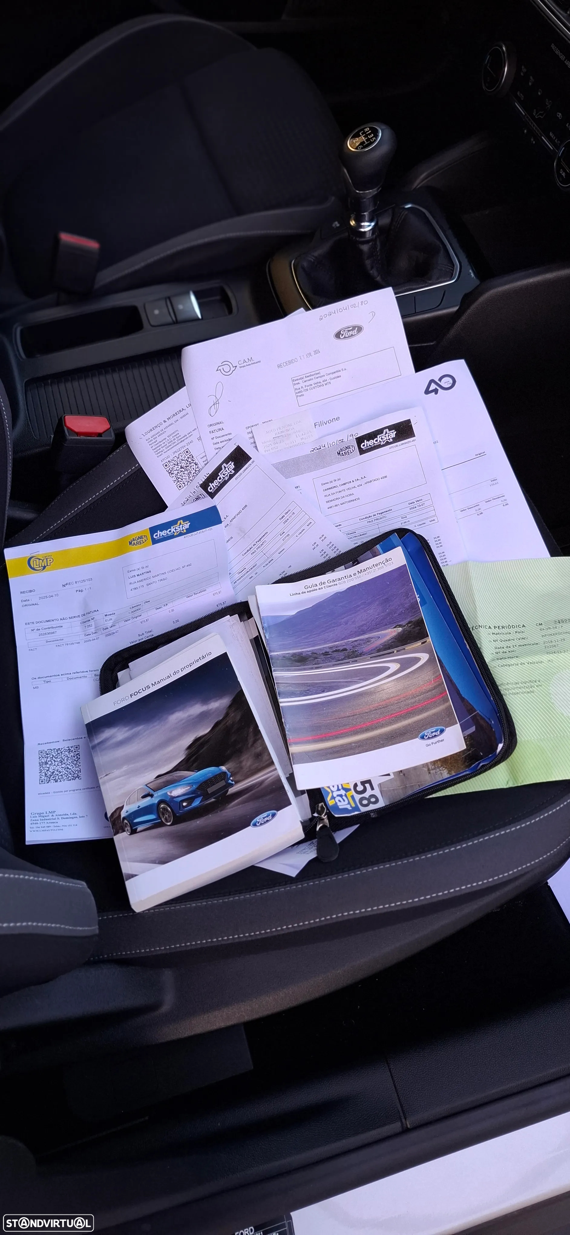 Ford Focus 1.5 TDCi EcoBlue Connected - 17