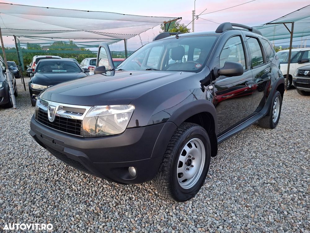 Dacia Duster - 9